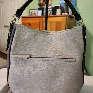 Kate Spade NWOT Leather Cobble Ella Hobo